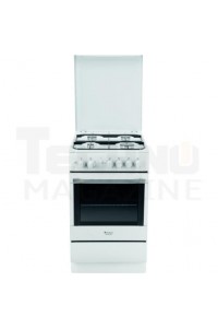 Кухонная плита Hotpoint-Ariston H5GG1E(W)/UA