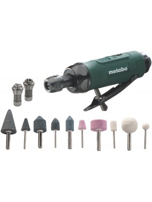 Прямая шлифовальная машина Metabo DG 25 Set