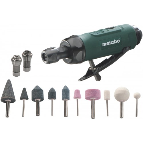 Прямая шлифовальная машина Metabo DG 25 Set