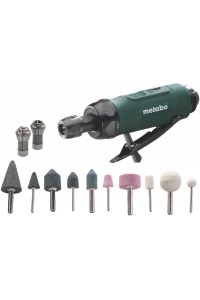 Прямая шлифовальная машина Metabo DG 25 Set