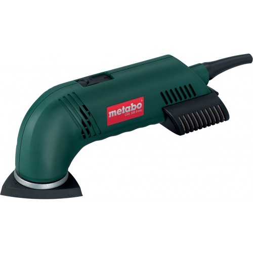 Вибрационная шлифмашина Metabo DSE 300 Intec