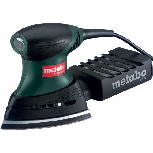 Вибрационная шлифмашина Metabo FMS 200 Intec