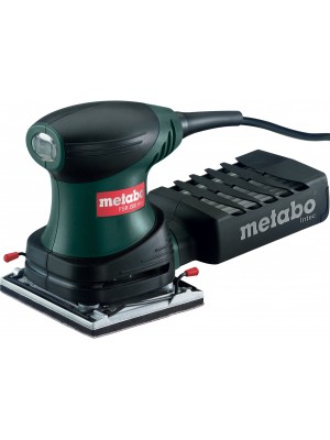 Вибрационная шлифмашина Metabo FSR 200 Intec