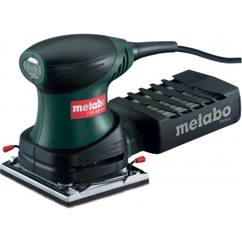 Вибрационная шлифмашина Metabo FSR 200 Intec