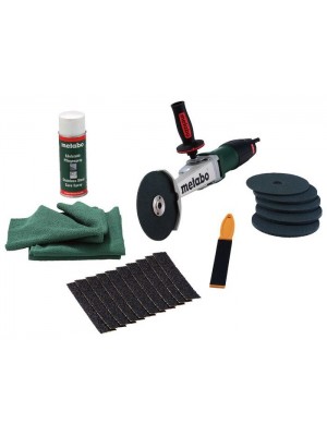 Болгарка (угловая шлифмашина) Metabo KNSE 12-150 SET