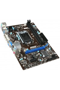 Материнская плата MSI H81M-P33