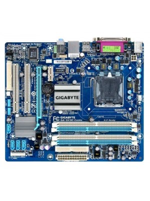 Материнская плата GIGABYTE GA-G41M-Combo