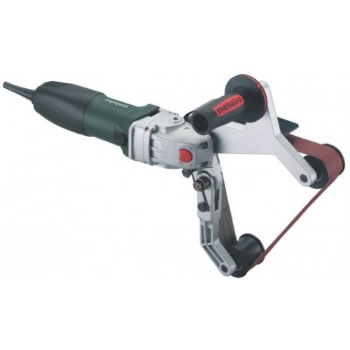 Ленточная шлифмашина Metabo RBE 12-180 SET