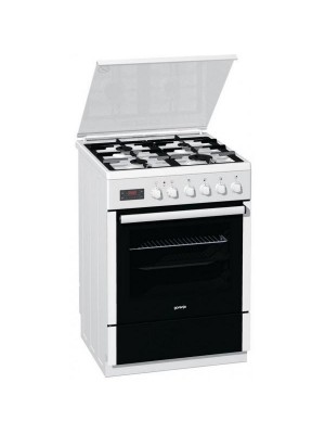 Aragaz Gorenje K 67337 AW