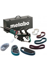 Ленточная шлифмашина Metabo RBE 9-60 Set