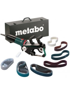 Ленточная шлифмашина Metabo RBE 9-60 Set