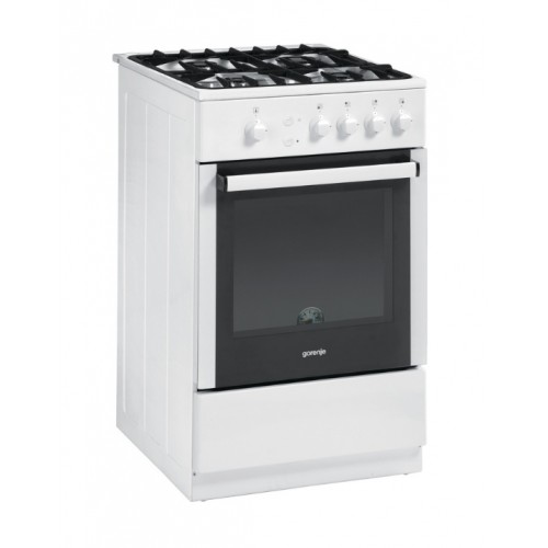 Газовая плита GORENJE GN 51102 AW