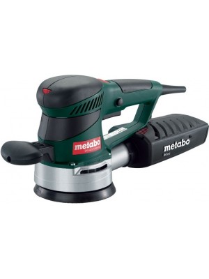 Вибрационная шлифмашина Metabo SXE 425 TurboTec