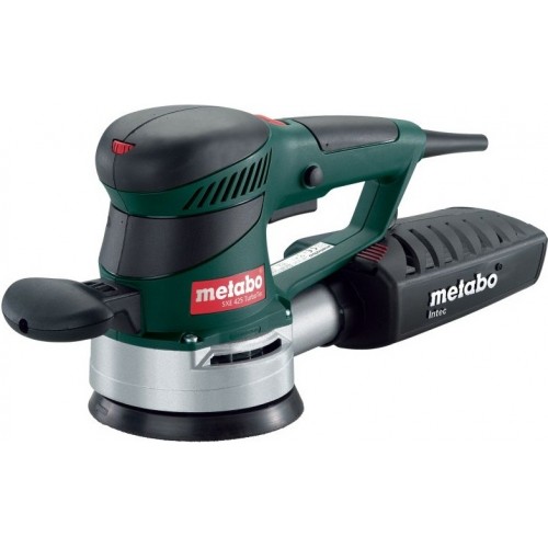 Вибрационная шлифмашина Metabo SXE 425 TurboTec