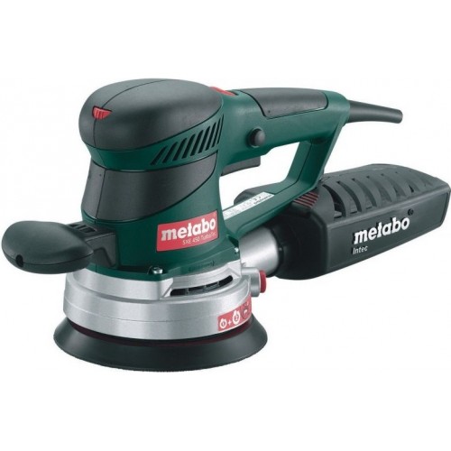 Вибрационная шлифмашина Metabo SXE 450 TurboTec