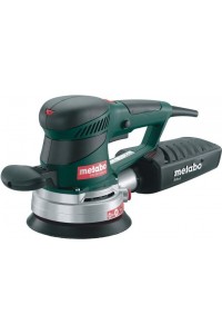 Вибрационная шлифмашина Metabo SXE 450 TurboTec