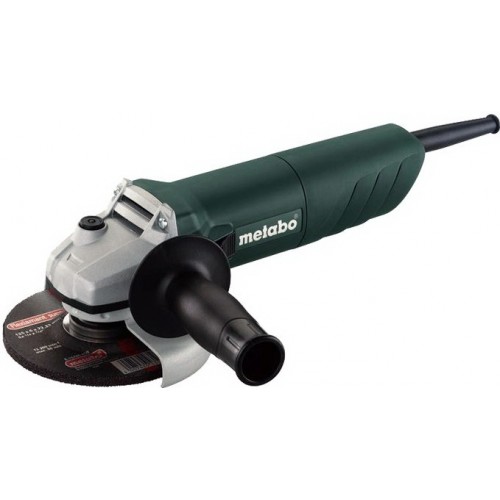 Болгарка (угловая шлифмашина) Metabo W 1080-125