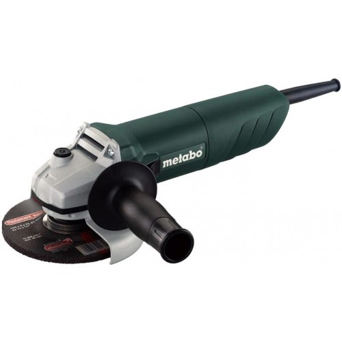 Болгарка (угловая шлифмашина) Metabo W 820-115