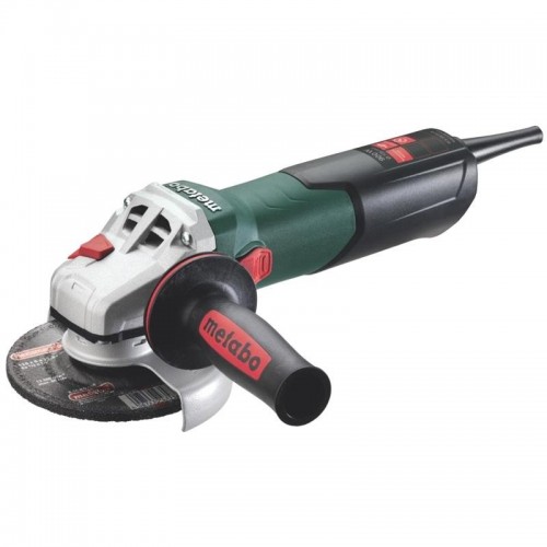 Болгарка (угловая шлифмашина) Metabo W 9-125 Quick