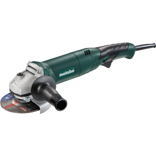 Болгарка (угловая шлифмашина) Metabo WE 1450-125 RT