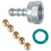 Aragaz Freggia PP96GGG50CH