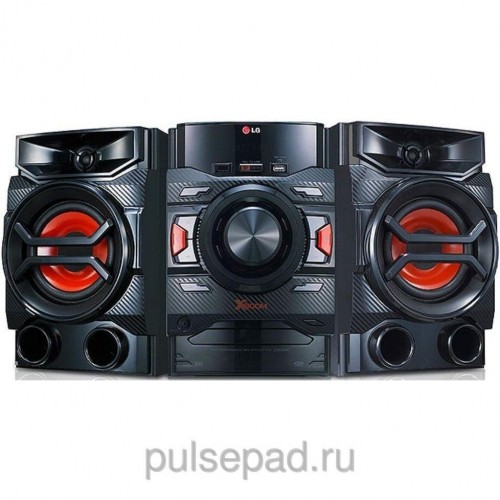 Минисистема LG CM4345