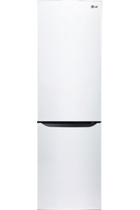 Холодильник с морозильной камерой LG GW-B469SQCW
