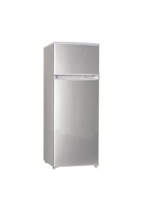 Холодильник с морозильной камерой Liberty HRF-230 Silver