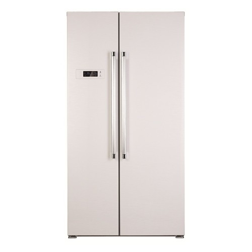 Холодильник с морозильной камерой Liberty HSBS-580 GW