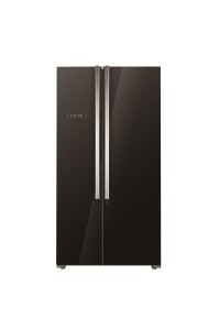 Холодильник с морозильной камерой Liberty HSBS-580 GB