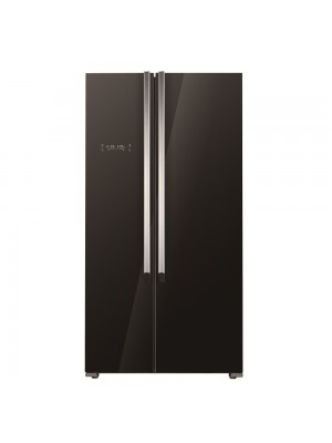 Холодильник с морозильной камерой Liberty HSBS-580 GB