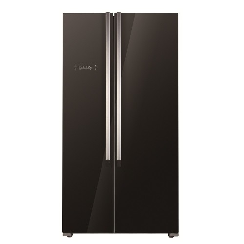 Холодильник с морозильной камерой Liberty HSBS-580 GB