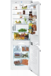 Холодильник с морозильной камерой Liebherr ICN 3366