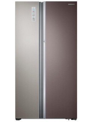 Холодильник с морозильной камерой Samsung RH60H90203L