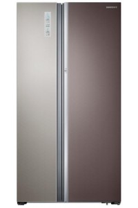 Холодильник с морозильной камерой Samsung RH60H90203L