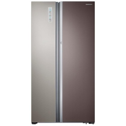Холодильник с морозильной камерой Samsung RH60H90203L
