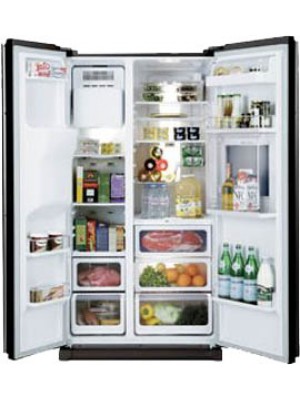 Холодильник с морозильной камерой Samsung RSH5ZLBG