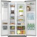 Холодильник с морозильной камерой Samsung RS7778FHCSL