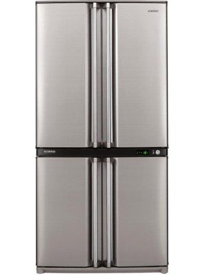 Холодильник с морозильной камерой Sharp SJ-F790STSL