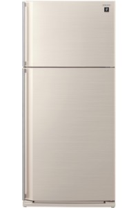 Холодильник с морозильной камерой Sharp SJ-SC680VBE