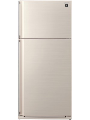 Холодильник с морозильной камерой Sharp SJ-SC680VBE