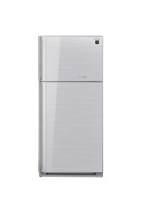 Холодильник с морозильной камерой Sharp SJ-GC680VSL