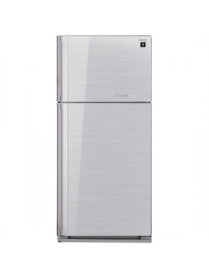 Холодильник с морозильной камерой Sharp SJ-GC680VSL