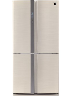 Холодильник с морозильной камерой Sharp SJ-FP810VBE