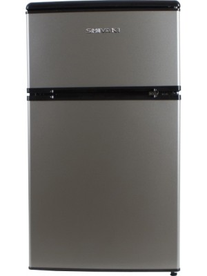 Холодильник с морозильной камерой Shivaki SHRF-90DP