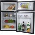 Холодильник с морозильной камерой Shivaki SHRF-90DP