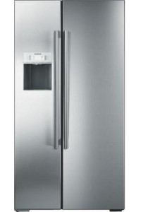 Холодильник с морозильной камерой Siemens KA62DP91