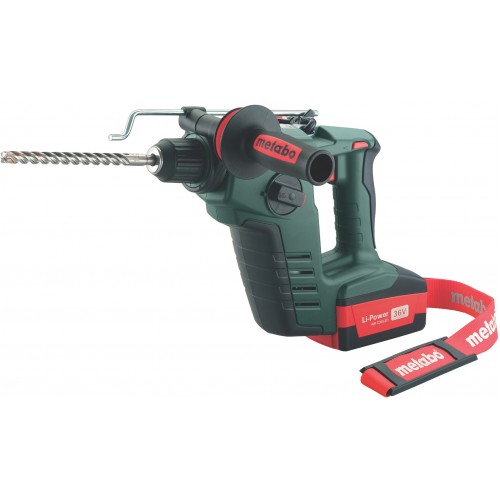 Перфоратор Metabo BHA 36 LTX Compact (600206500)