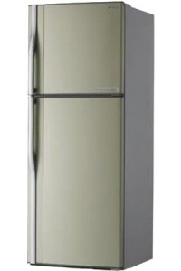 Холодильник с морозильной камерой Toshiba GR-R51UT-C (CZ)