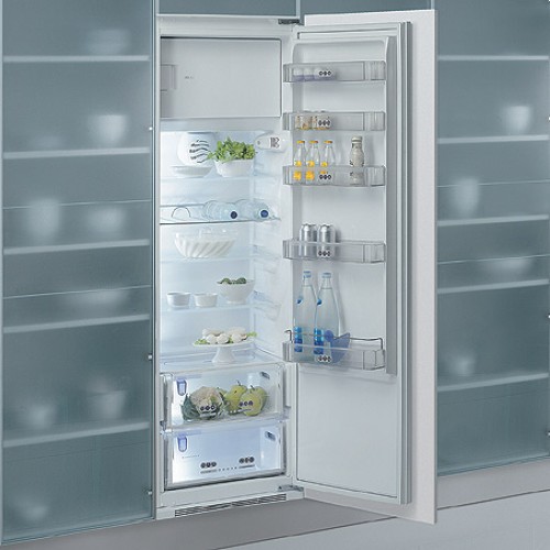 Холодильник с морозильной камерой Whirlpool ARG 746